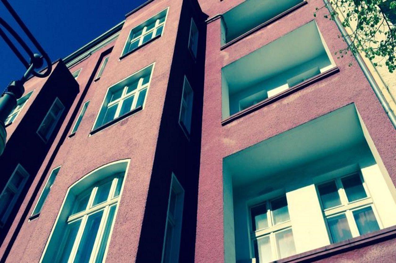 Hotel 103 Берлин Экстерьер фото