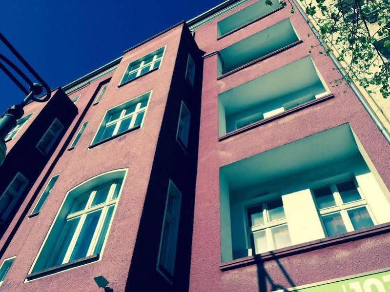Hotel 103 Берлин Экстерьер фото