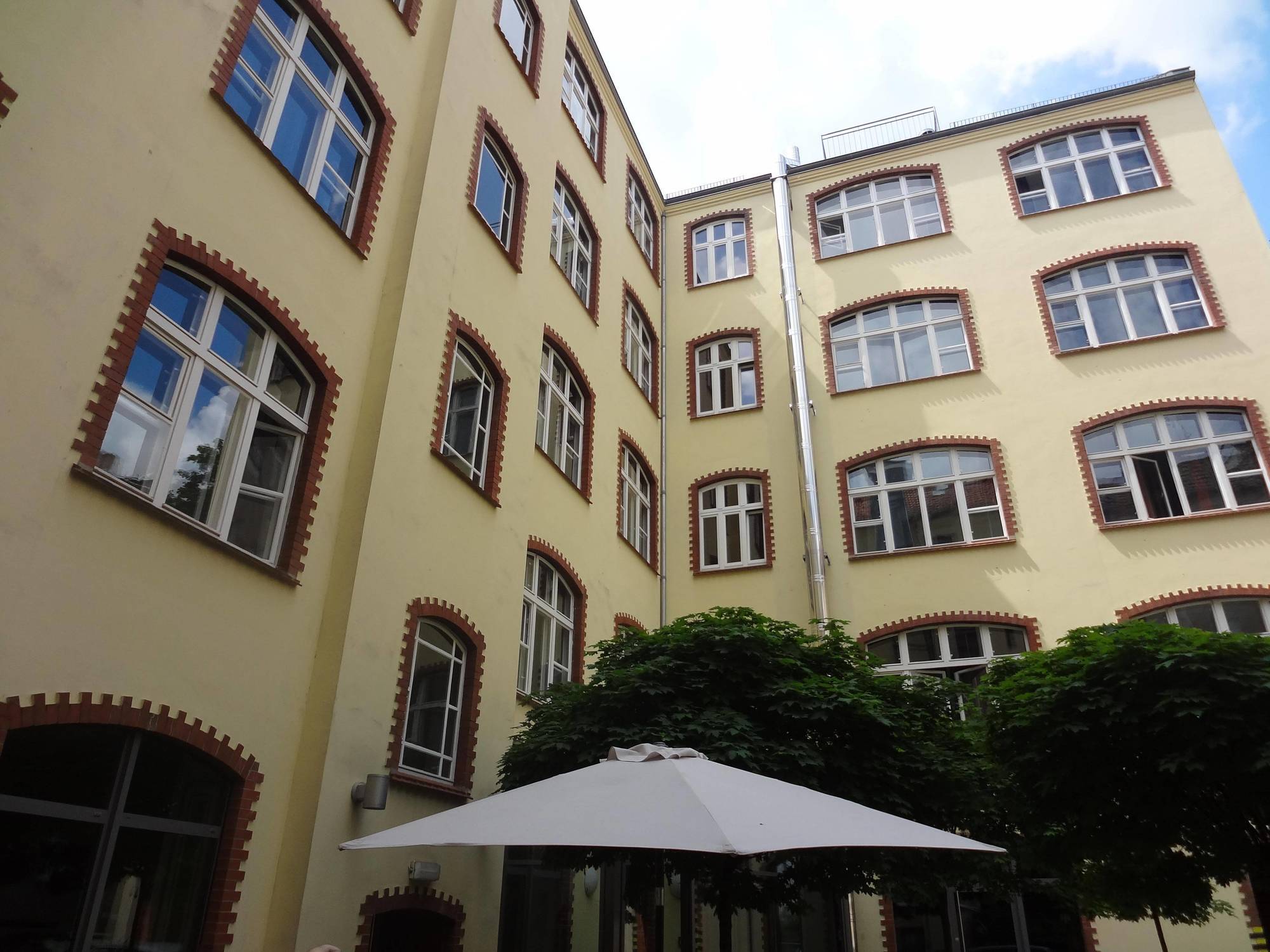 Hotel 103 Берлин Экстерьер фото