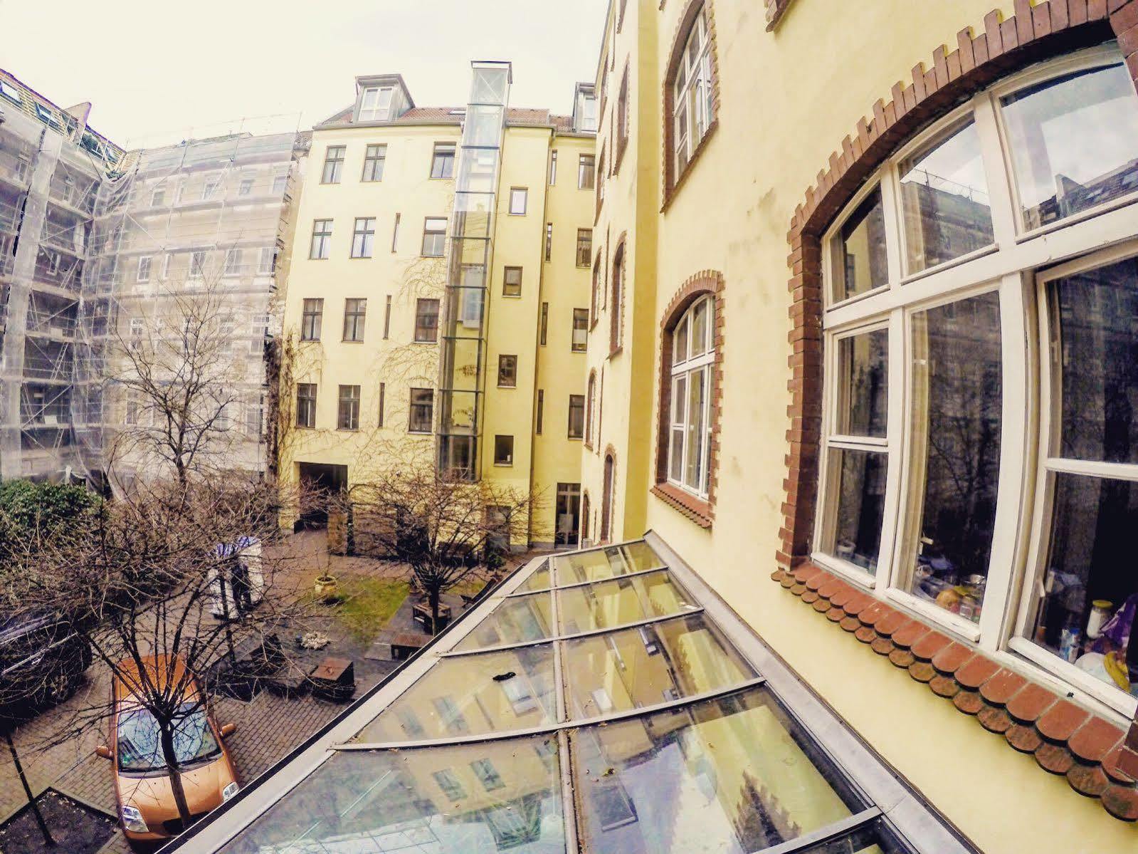 Hotel 103 Берлин Экстерьер фото