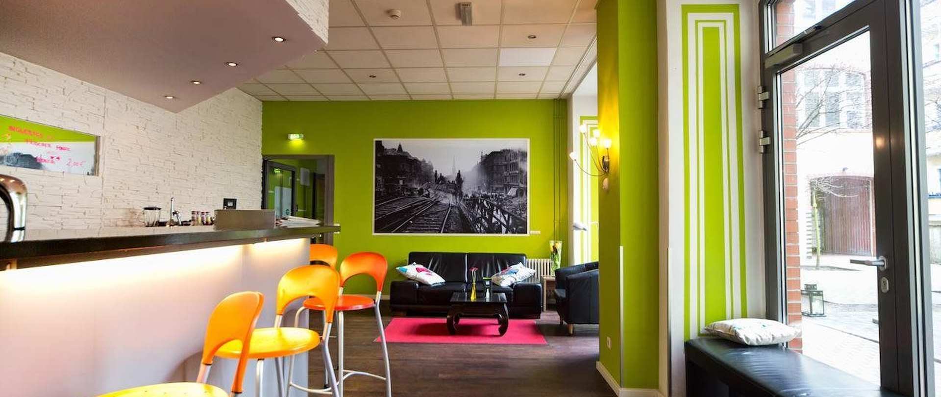 Hotel 103 Берлин Экстерьер фото